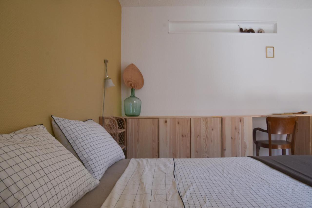 Ferienwohnung L'Annexe Du Bivouac Toulouse Exterior foto