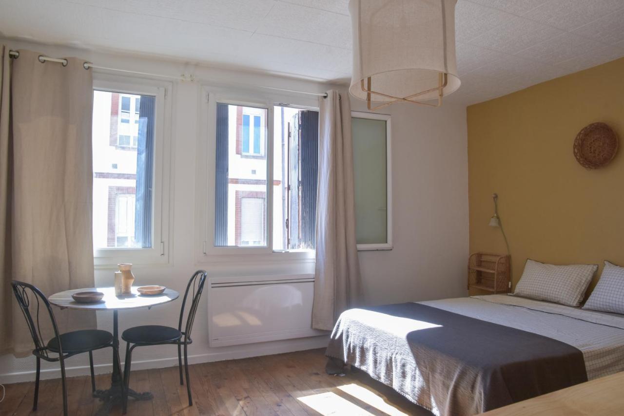 Ferienwohnung L'Annexe Du Bivouac Toulouse Exterior foto